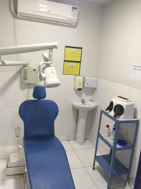 Sala de Raio X