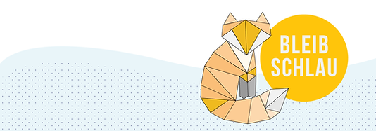 Motiv mit fuchsschlau