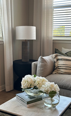 Show Home Staging services