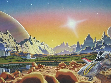 What does Science Fiction Mean?
