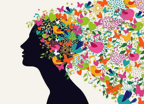 How to be Creative when You're just not Feeling it - Motivational Monday with B. A. Shields