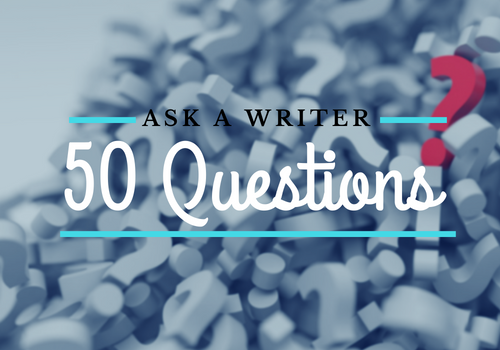 50 Questions for Author Bruce A Shields