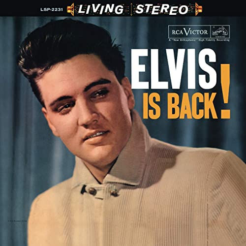 Elvis Next Door