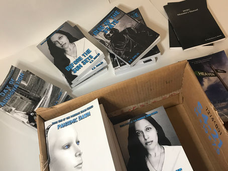 Winners of the February 14th Members Only FREE book giveaway