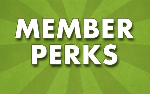 Special Membership Perks from Author B. A. Shields