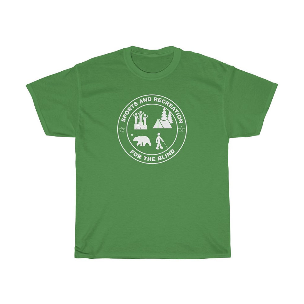 Thumbnail: SRB Stencil Unisex Heavy Cotton Tee