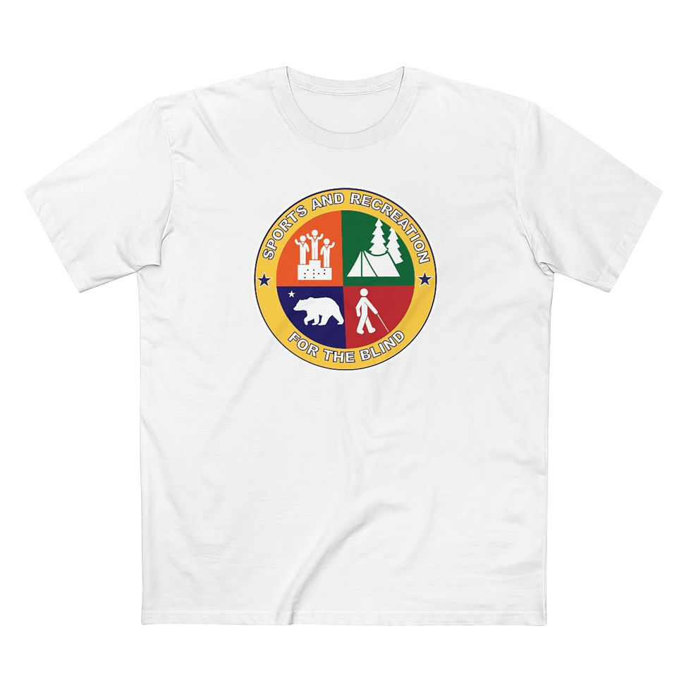 Thumbnail: Official SRB Logo Men's Tee