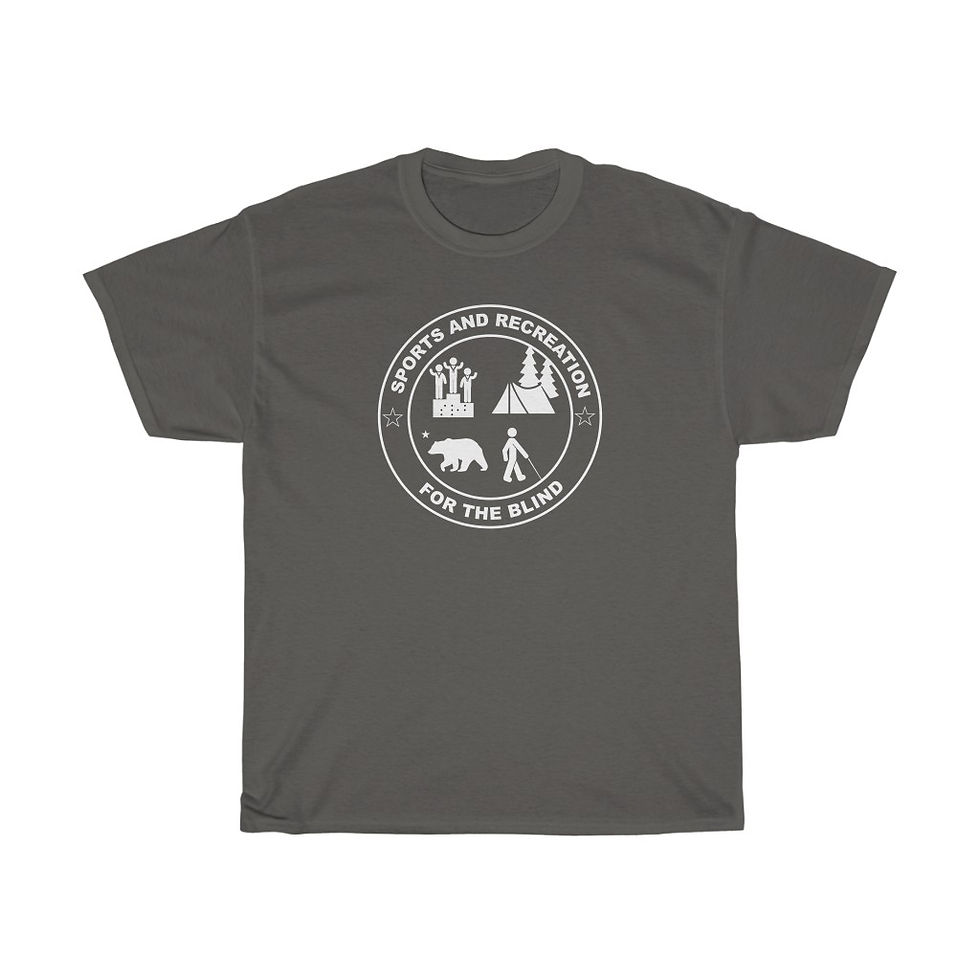 Thumbnail: SRB Stencil Unisex Heavy Cotton Tee