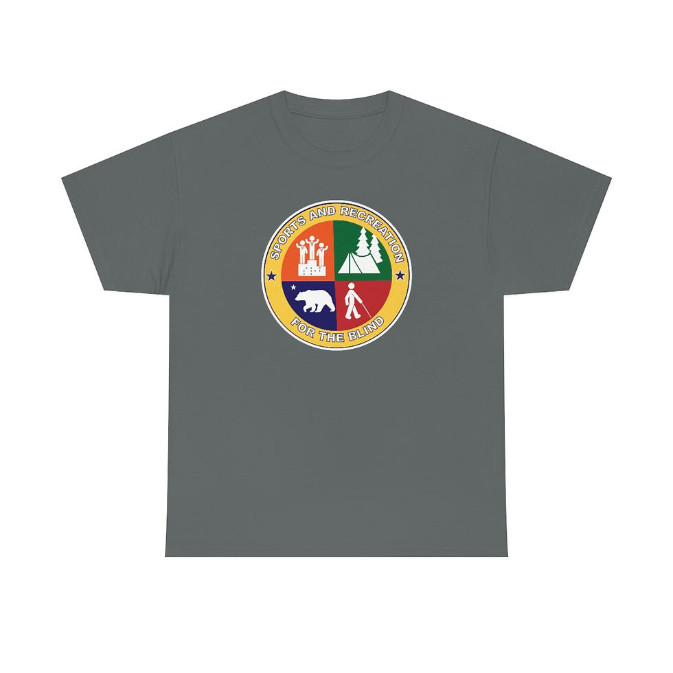 Thumbnail: Official SRB Logo Unisex Heavy Cotton Tee