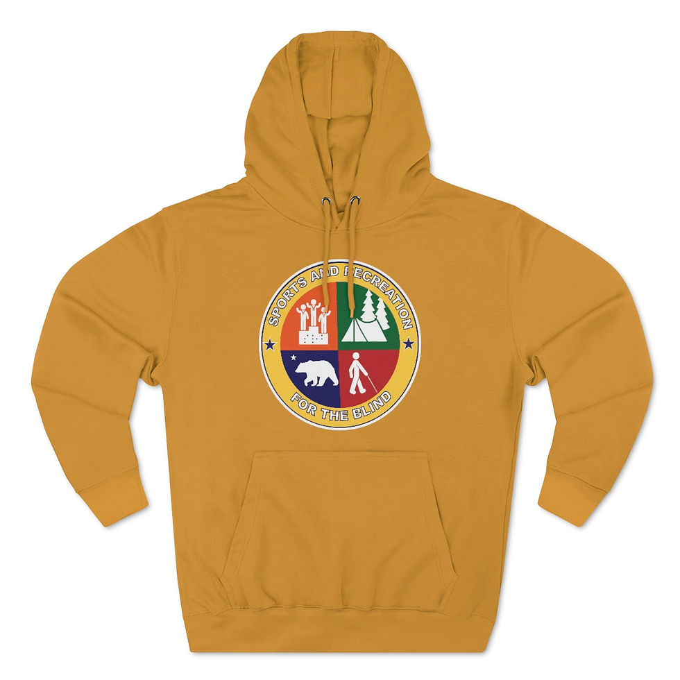 Thumbnail: Official SRB Logo Unisex Premium Pullover Hoodie