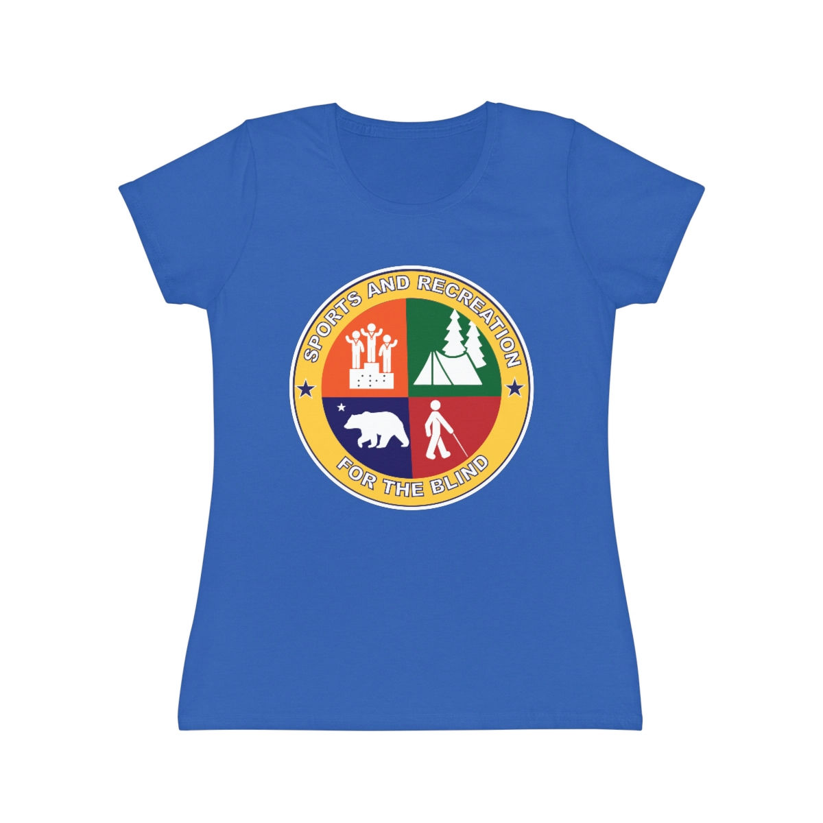 SRB Official Logo Women's Iconic T-Shirt