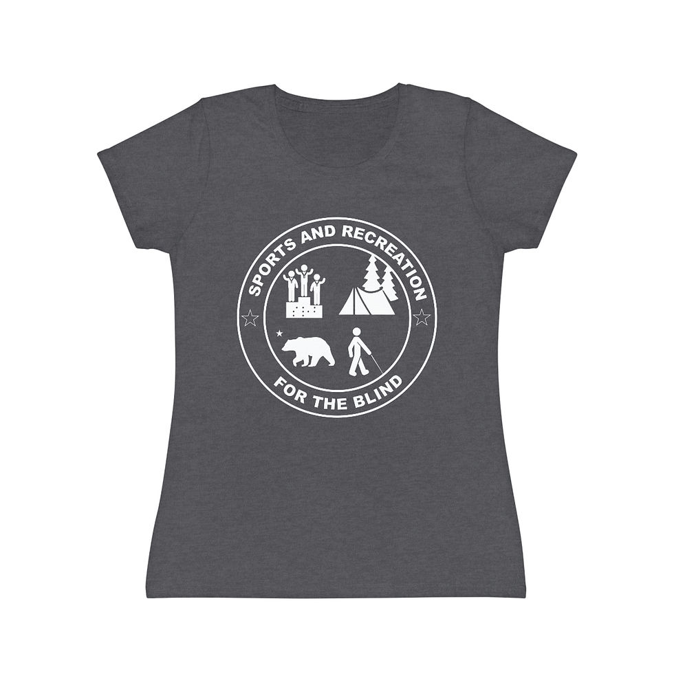 Thumbnail: SRB Stencil Women's Iconic T-Shirt