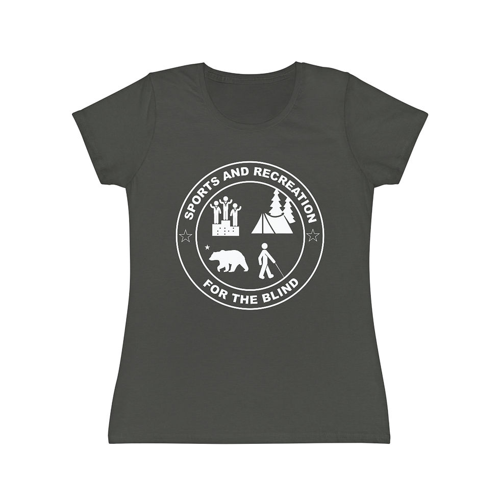 Thumbnail: SRB Stencil Women's Iconic T-Shirt