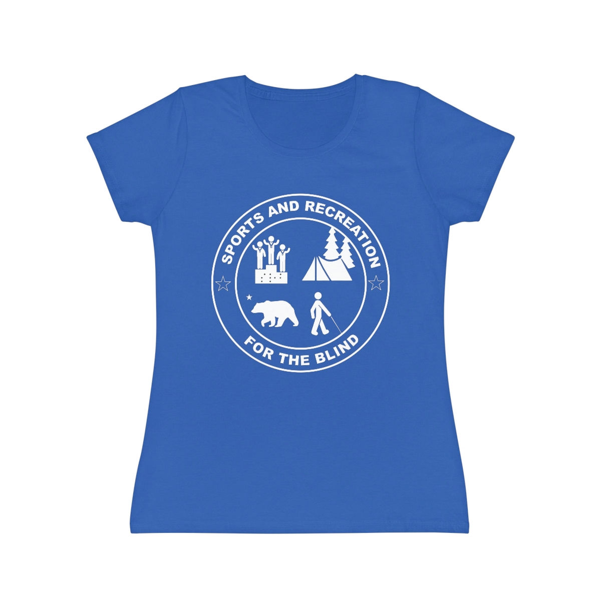 SRB Stencil Women's Iconic T-Shirt