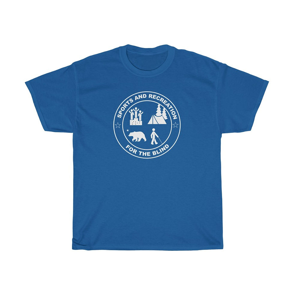 Thumbnail: SRB Stencil Unisex Heavy Cotton Tee