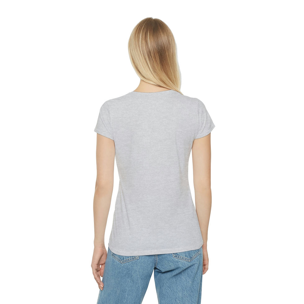 Thumbnail: SRB Stencil Women's Iconic T-Shirt