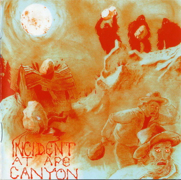 Various Artists - Incident at Ape Canyon