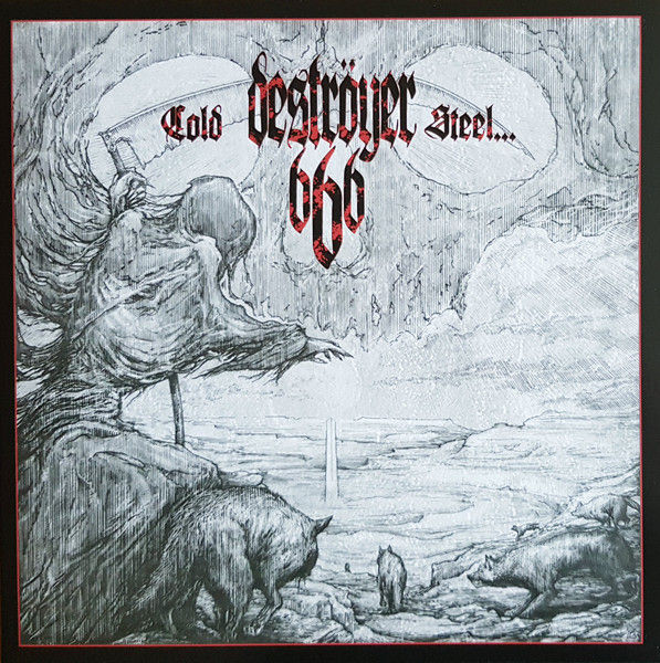 Deströyer 666 - Cold Steel…