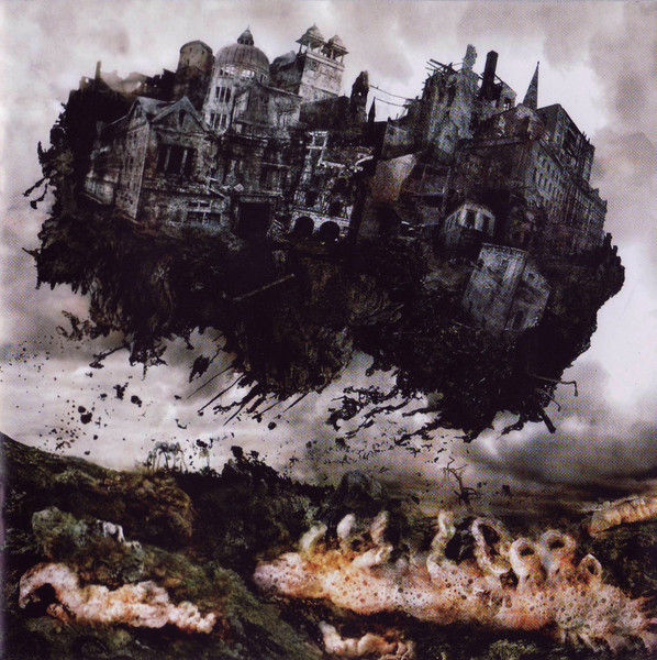 Unholy - New Life Behind Closed Eyes