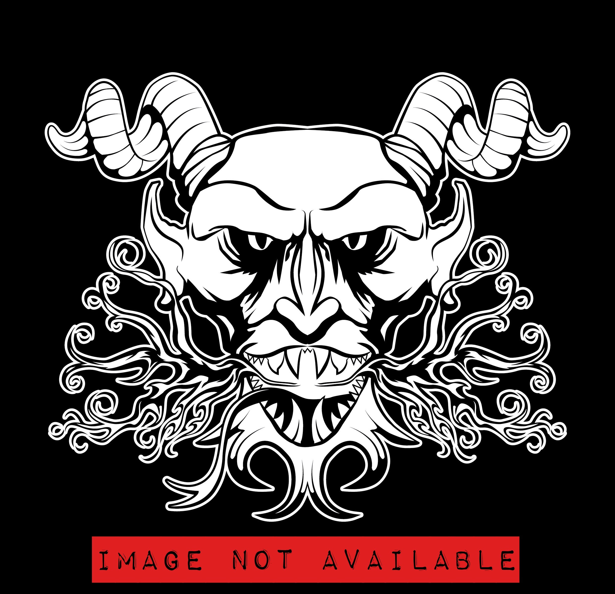 Backlit - Black and White Design S