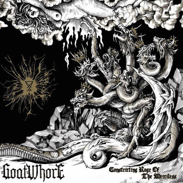 Goatwhore - Constricting Rage…