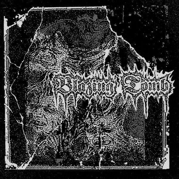 Blazing Tomb - Blazing Tomb 12" EP