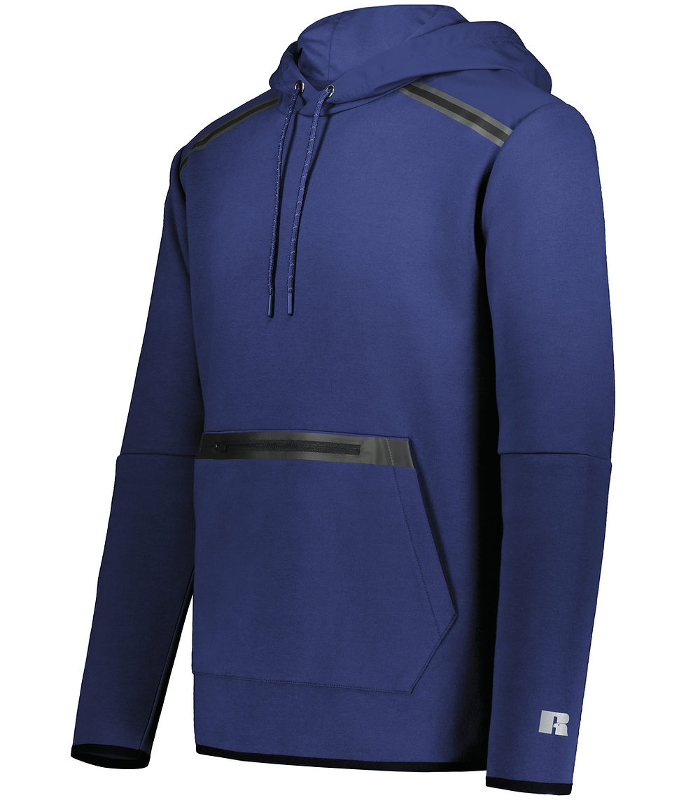 Thumbnail: Legend Tech Fleece Hoody