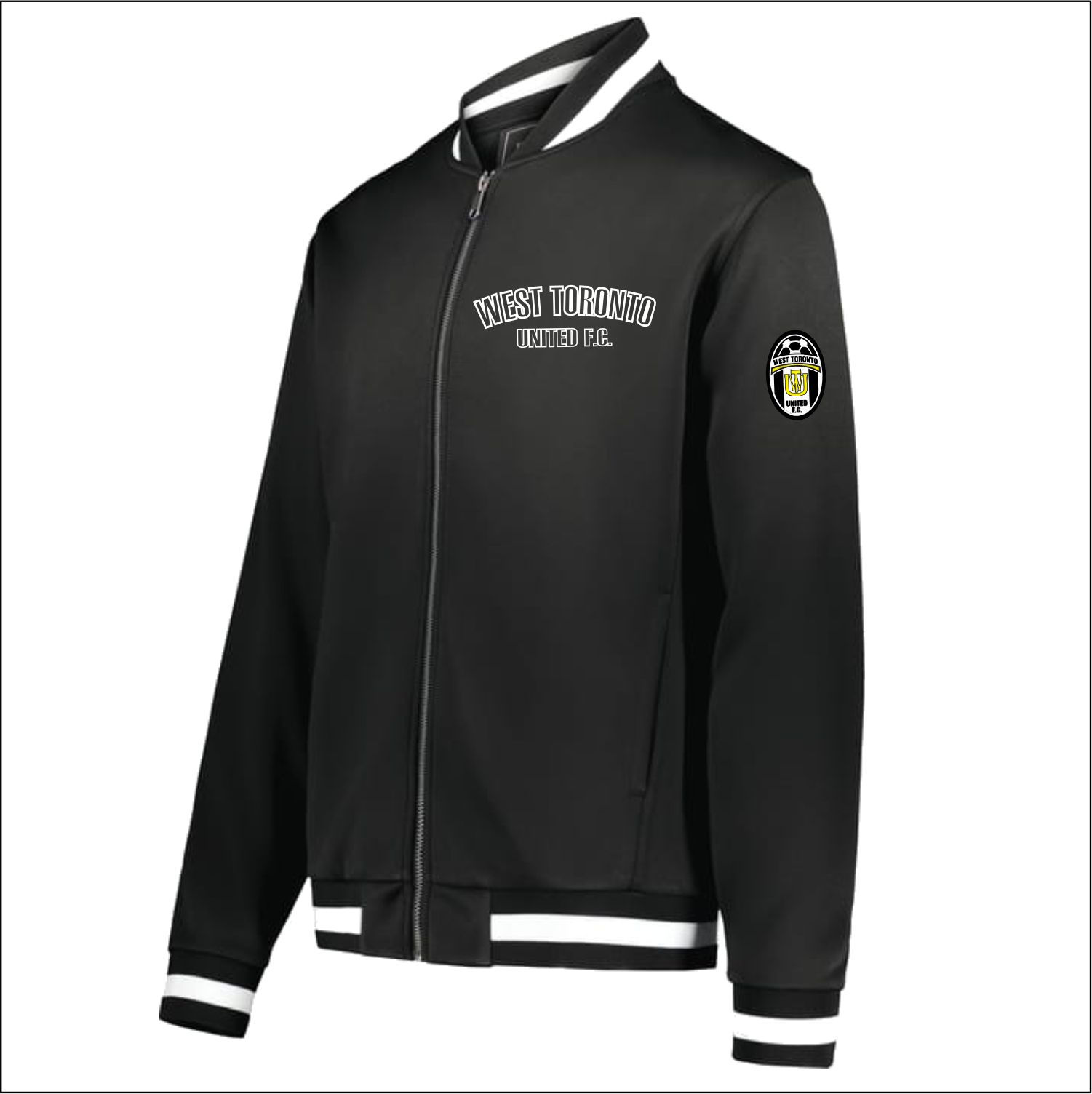 V-Street Full Zip UNISEX Jacket