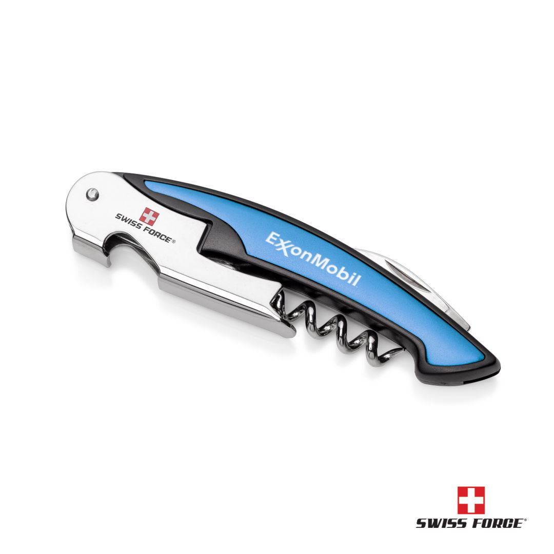 CUSTOM Impressive Wine Tool BLUE