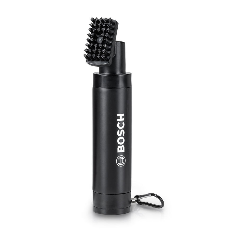 Thumbnail: Crumlin Golf Club Cleaner BLACK