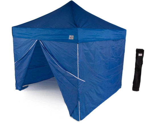 Thumbnail: 10 x 10 Sidewall Enclosure Recreational Grade Canopy