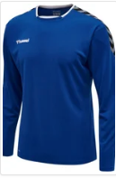 Thumbnail: Auth LS Jersey
