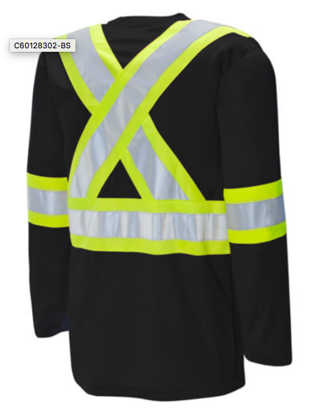 Thumbnail: Long Sleeve Safety Shirt