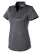 Thumbnail: Ladies Heathered Polo