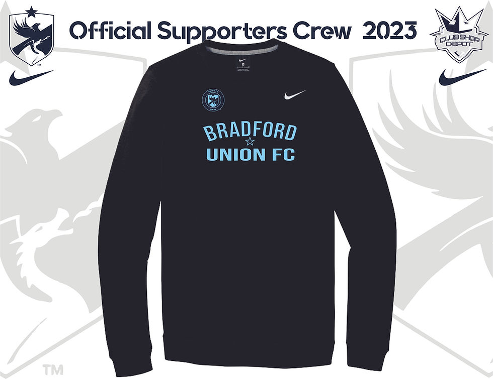 Thumbnail: Nike Union Fleece Crew