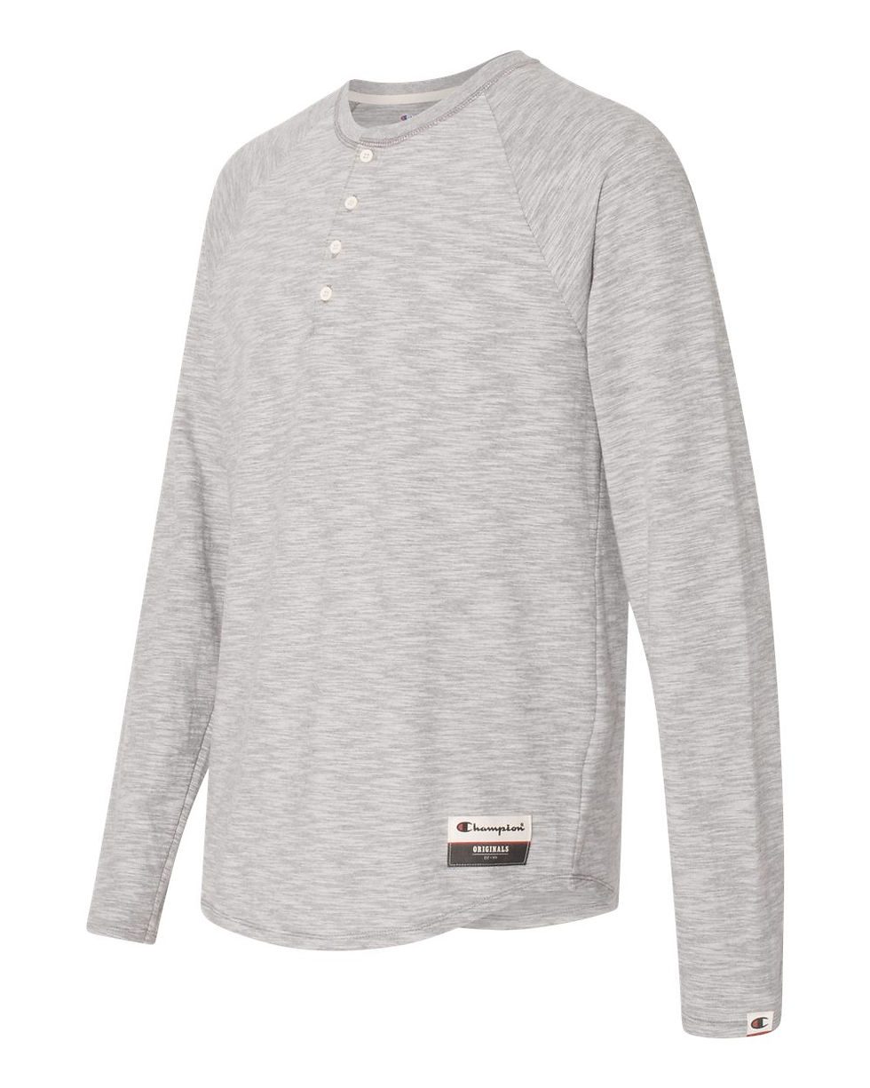 Thumbnail: Henley Tee