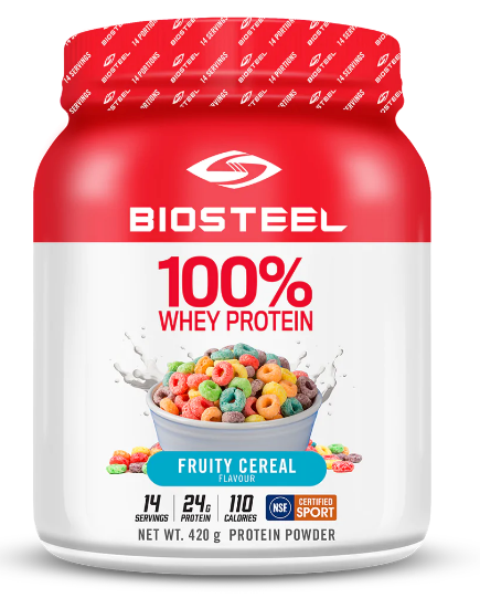 Thumbnail: Whey Protein 25 Servings