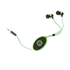 Thumbnail: Retractable Earphones