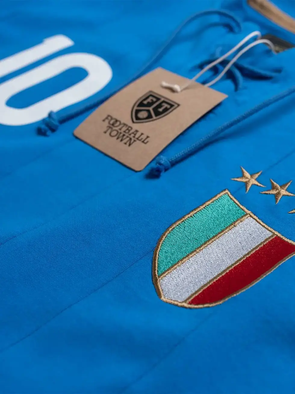 Thumbnail: Retro Italia Jersey