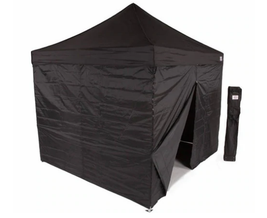Thumbnail: 10 x 10 Sidewall Enclosure Recreational Grade Canopy