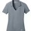 Thumbnail: Ladies Vertical Mesh Polo