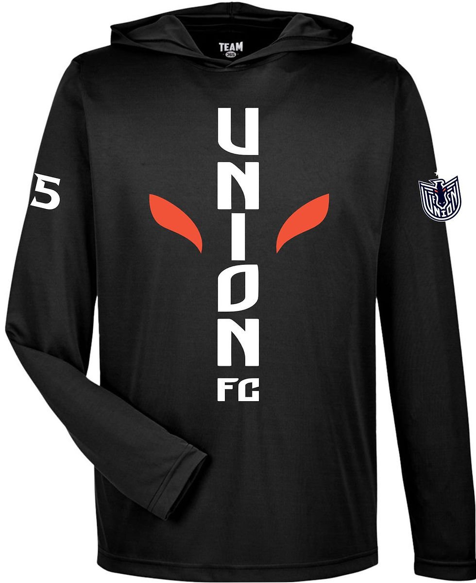 Thumbnail: Zone Lightweight Dri Fit Hoody