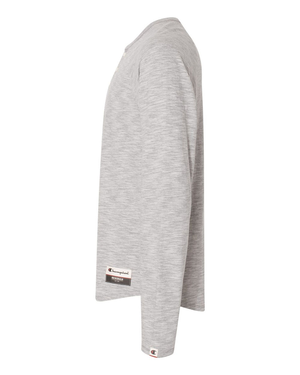 Thumbnail: Henley Tee