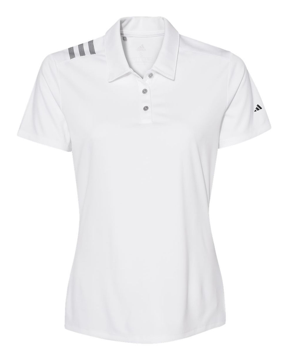 Thumbnail: Ladies 3 Stripes Polo