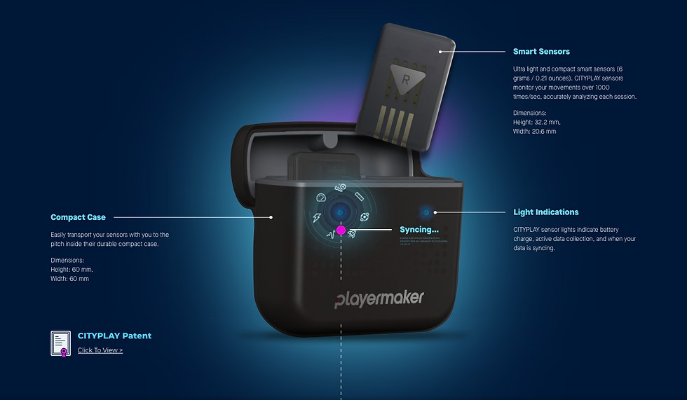 Thumbnail: PLAYMAKER