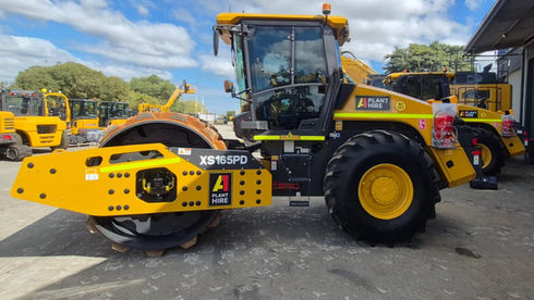 Rollers & Compaction