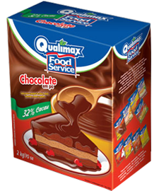 Chocolate 32% cacau