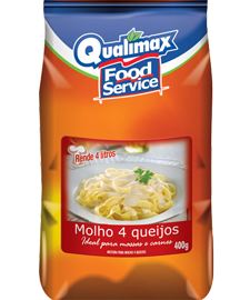 Molho 4 Queijos