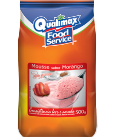 Mousse Morango