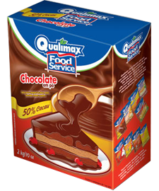 Chocolate 50% cacau